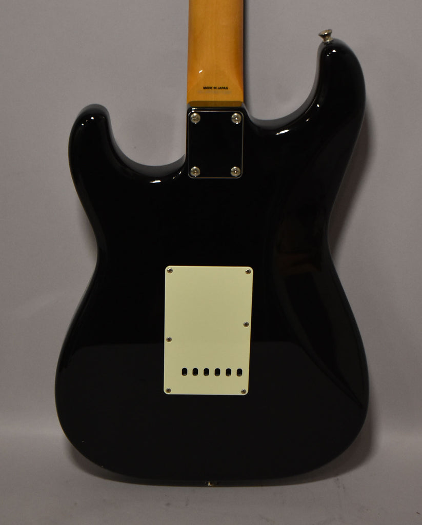 2016 Fender Japan Exclusive Classic '60s Stratocaster MIJ Black