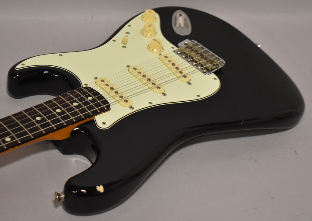 2016 Fender Japan Exclusive Classic '60s Stratocaster MIJ Black