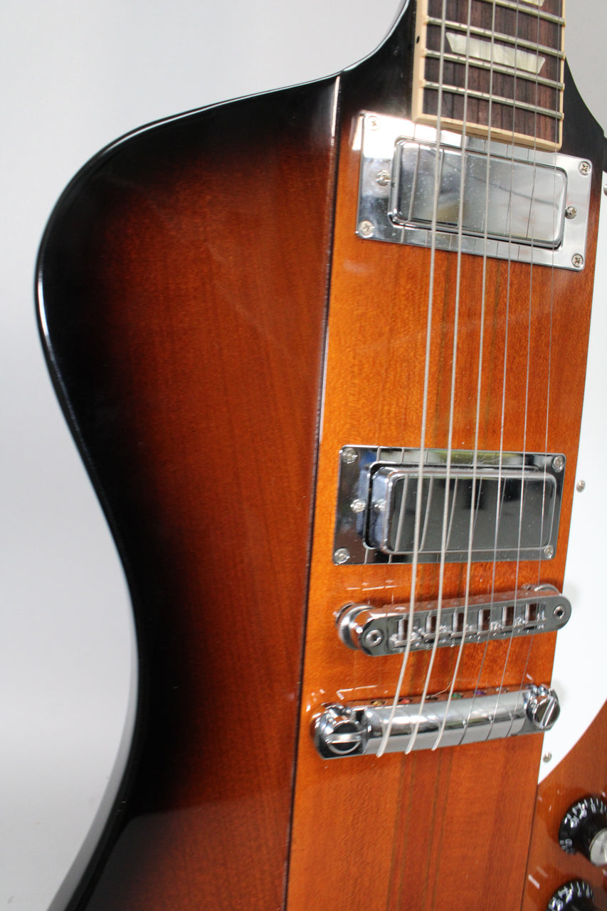 2016 Gibson Firebird V T Vintage Sunburst w/HSC