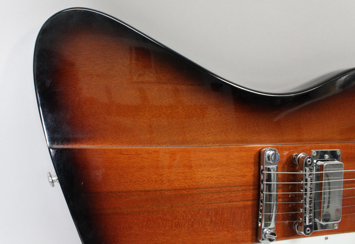 2016 Gibson Firebird V T Vintage Sunburst w/HSC