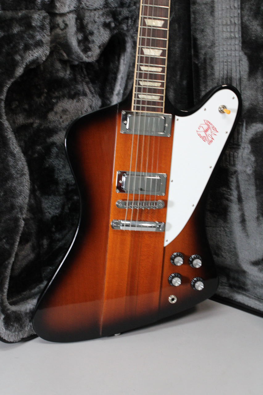 2016 Gibson Firebird V T Vintage Sunburst w/HSC