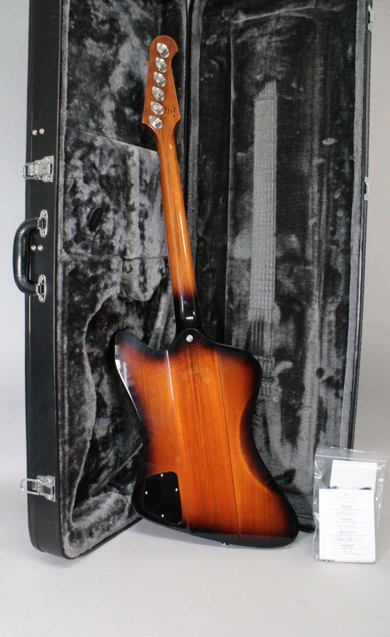 2016 Gibson Firebird V T Vintage Sunburst w/HSC