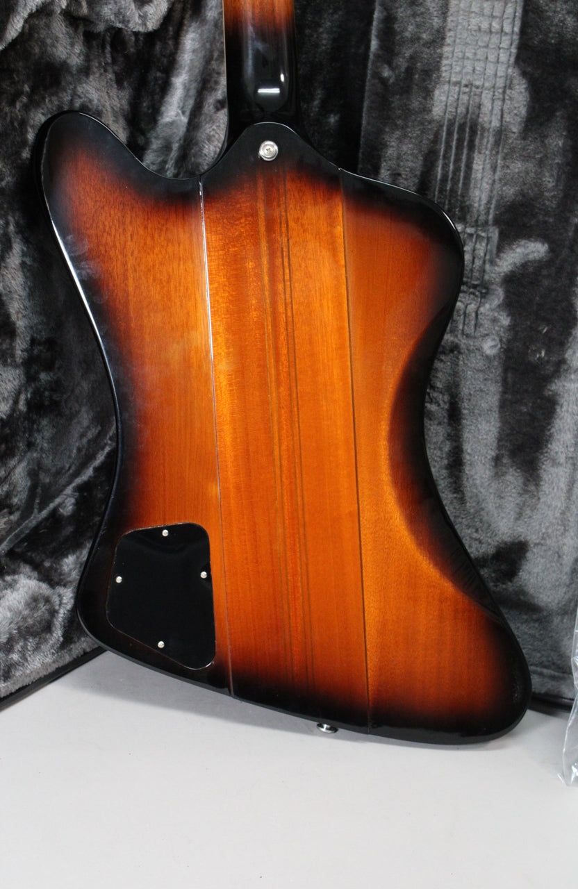 2016 Gibson Firebird V T Vintage Sunburst w/HSC