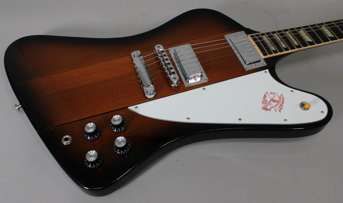 2016 Gibson Firebird V T Vintage Sunburst w/HSC