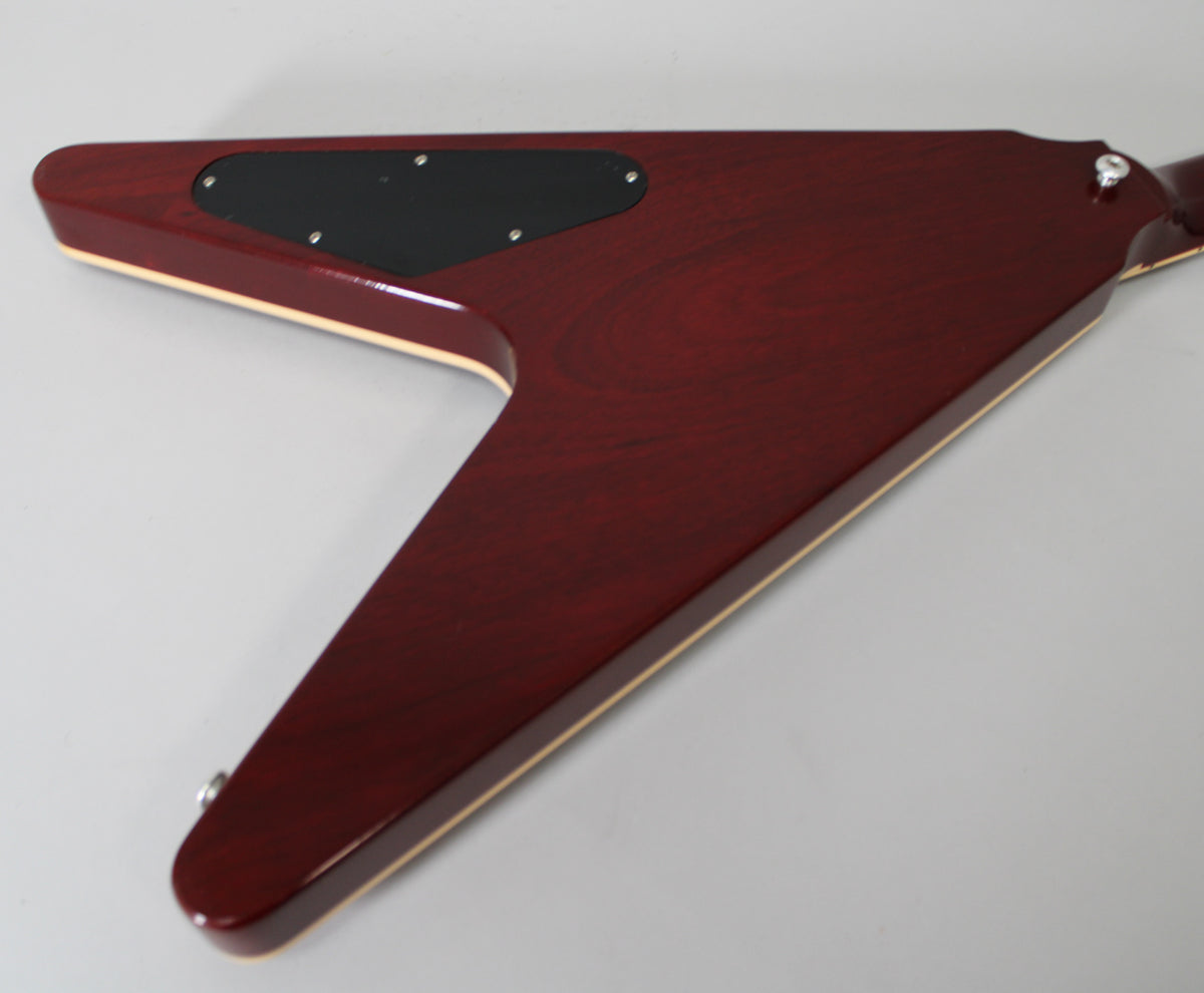 2016 Gibson Flying V Traditional Pro Wine Red w/ Gig Bag