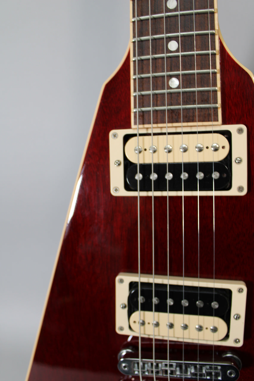 2016 Gibson Flying V Traditional Pro Wine Red w/ Gig Bag
