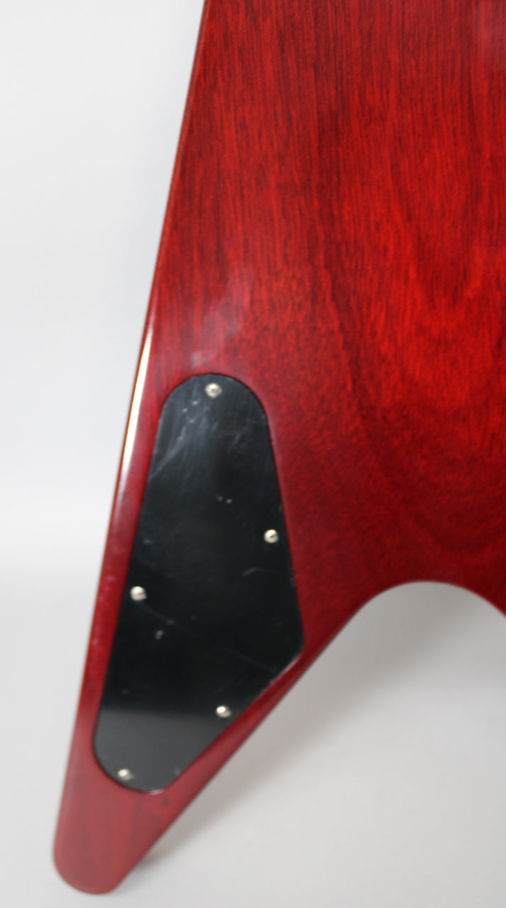 2016 Gibson Flying V Traditional Pro Wine Red w/ Gig Bag