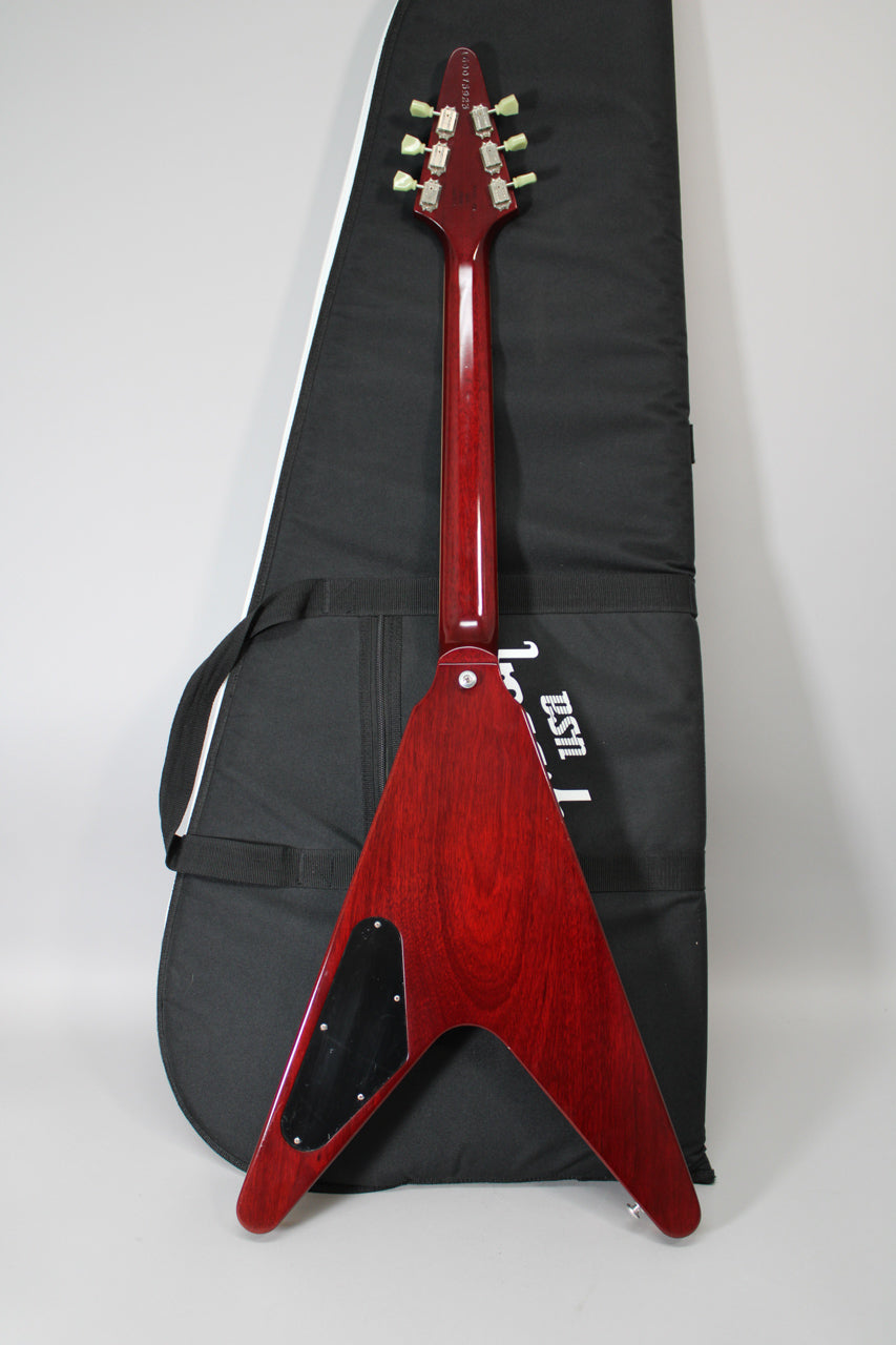 2016 Gibson Flying V Traditional Pro Wine Red w/ Gig Bag