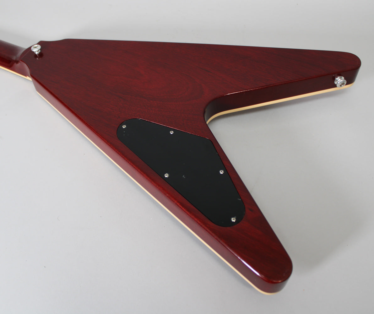 2016 Gibson Flying V Traditional Pro Wine Red w/ Gig Bag