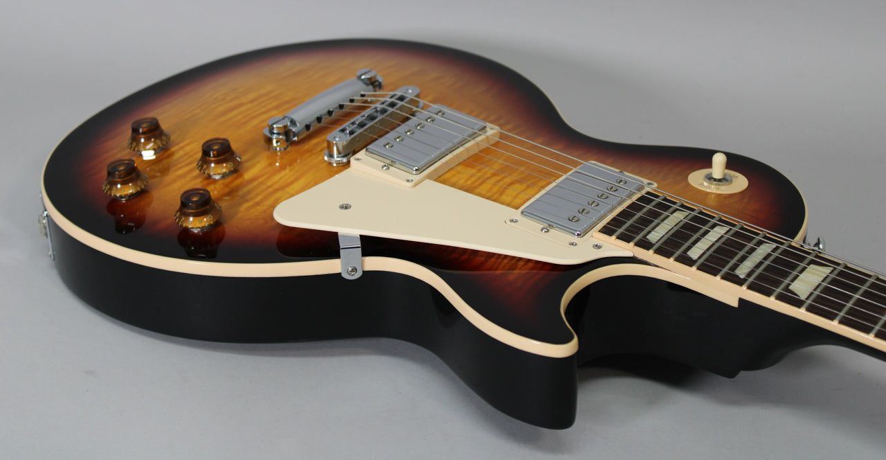 2016 Gibson Les Paul Standard Fireburst w/OHSC – Imperial Vintage