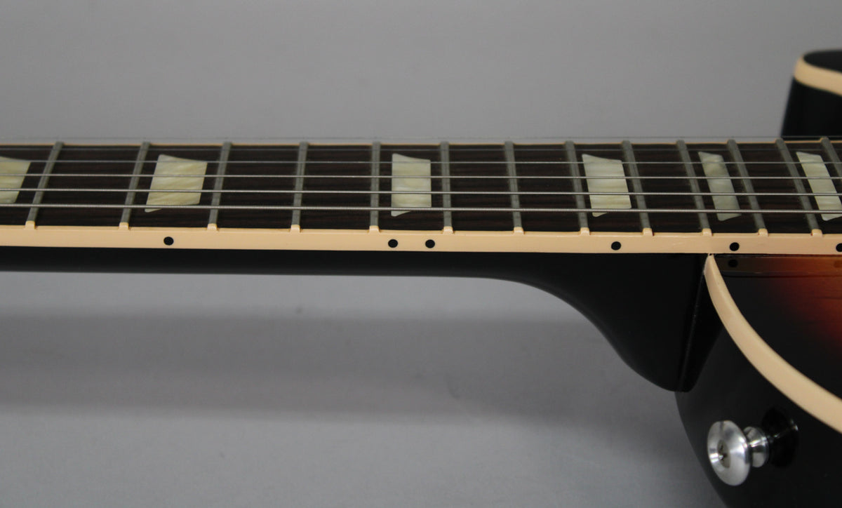 2016 Gibson Les Paul Standard Fireburst w/OHSC