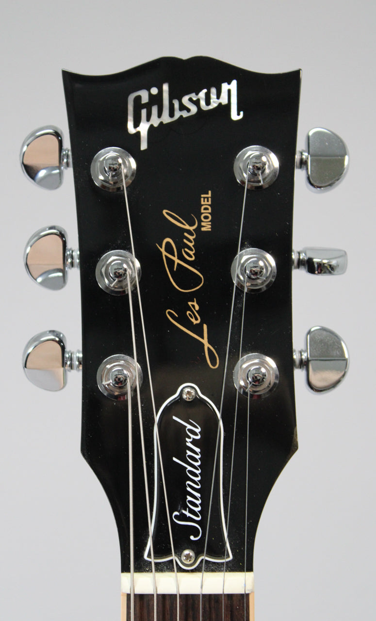 2016 Gibson Les Paul Standard Fireburst w/OHSC