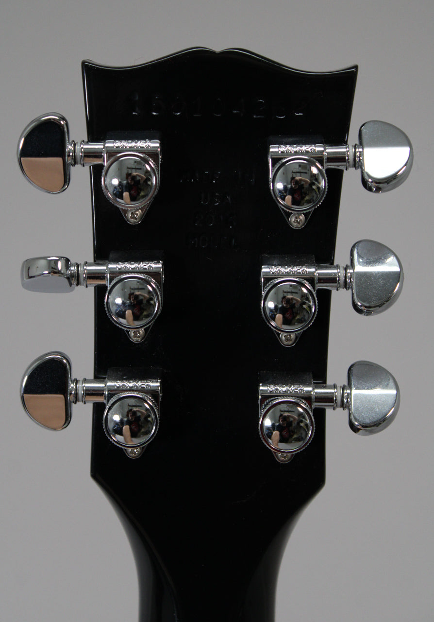 2016 Gibson Les Paul Standard Fireburst w/OHSC