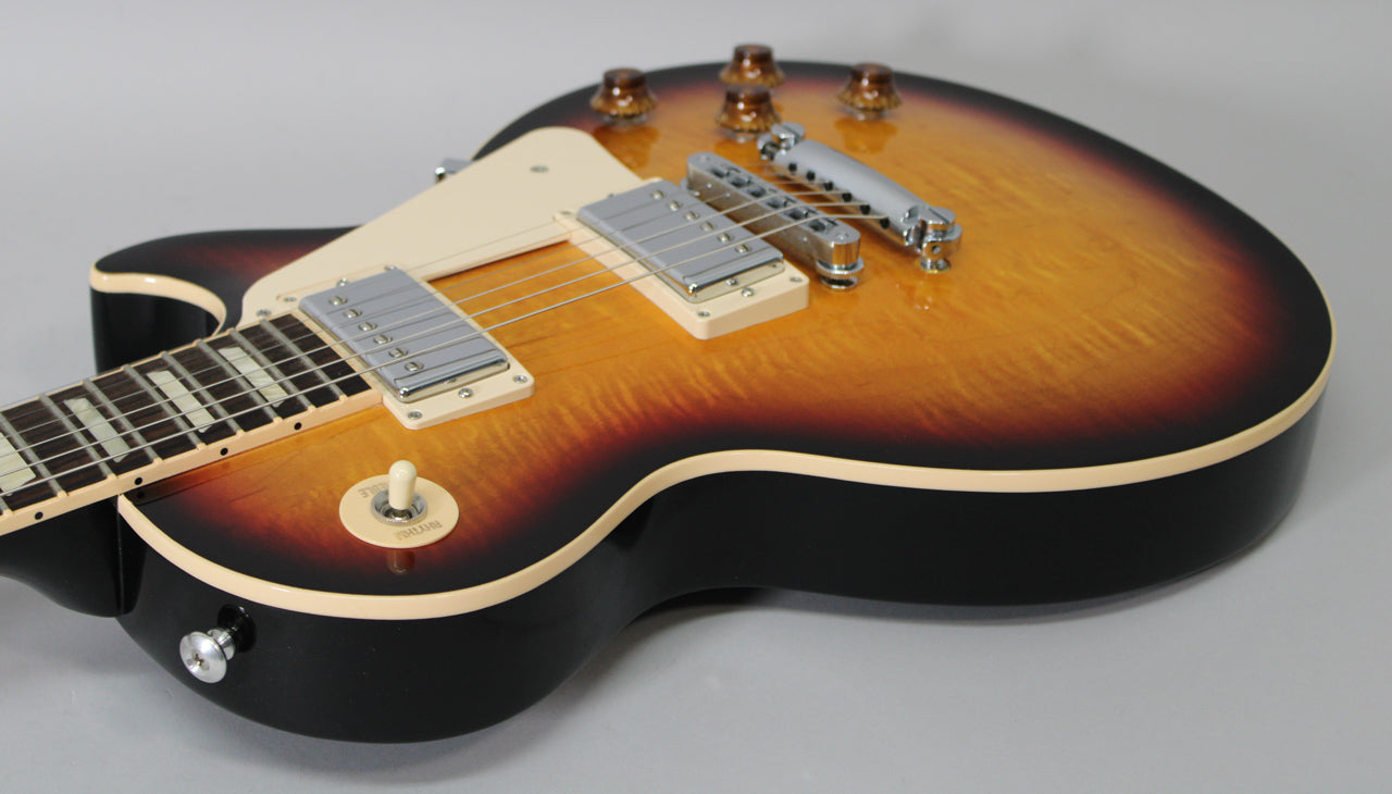 2016 Gibson Les Paul Standard Fireburst w/OHSC – Imperial Vintage