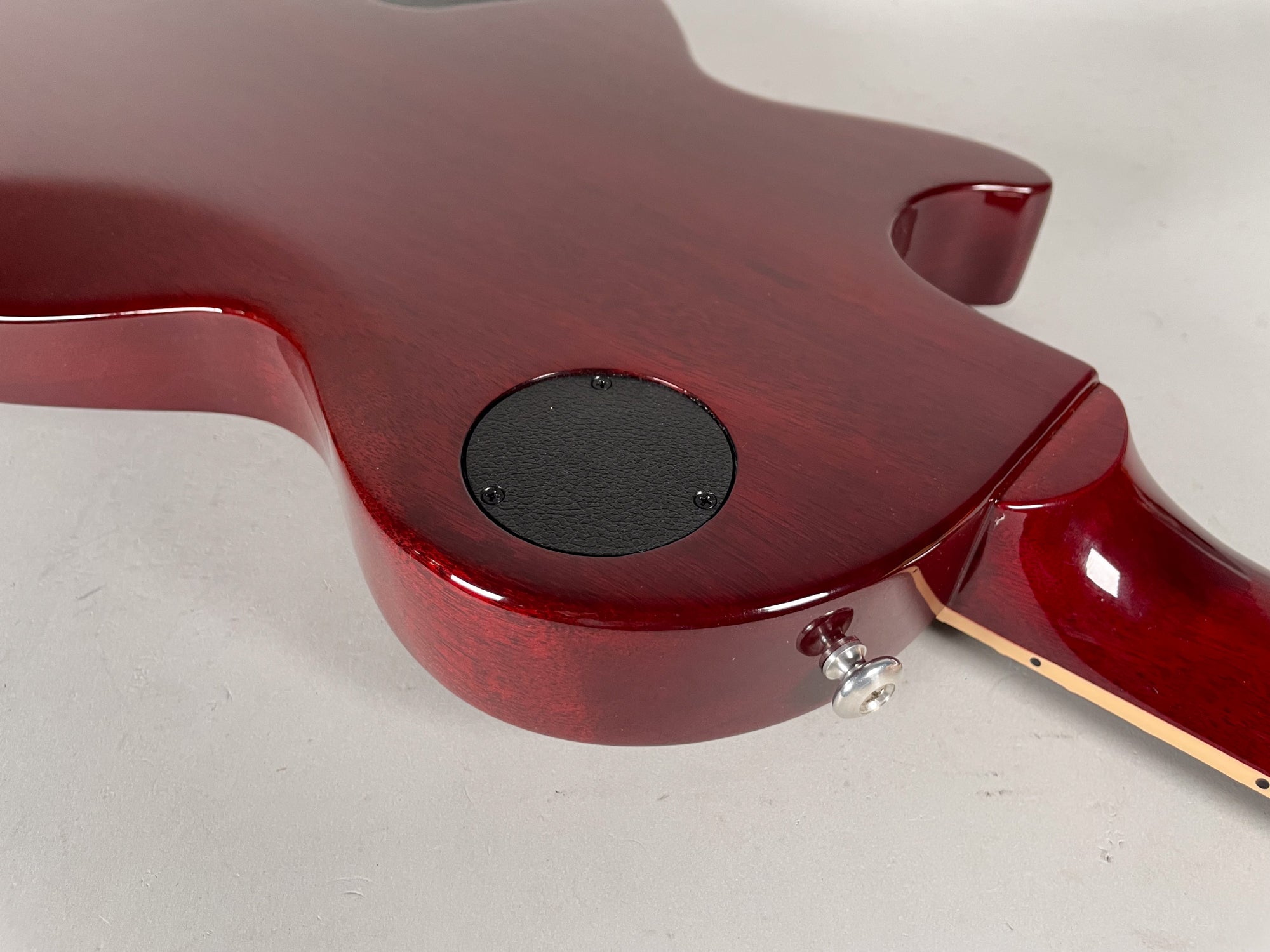 2016 Gibson MOD Les Paul Special Cherry Finish w/OSSC – Imperial