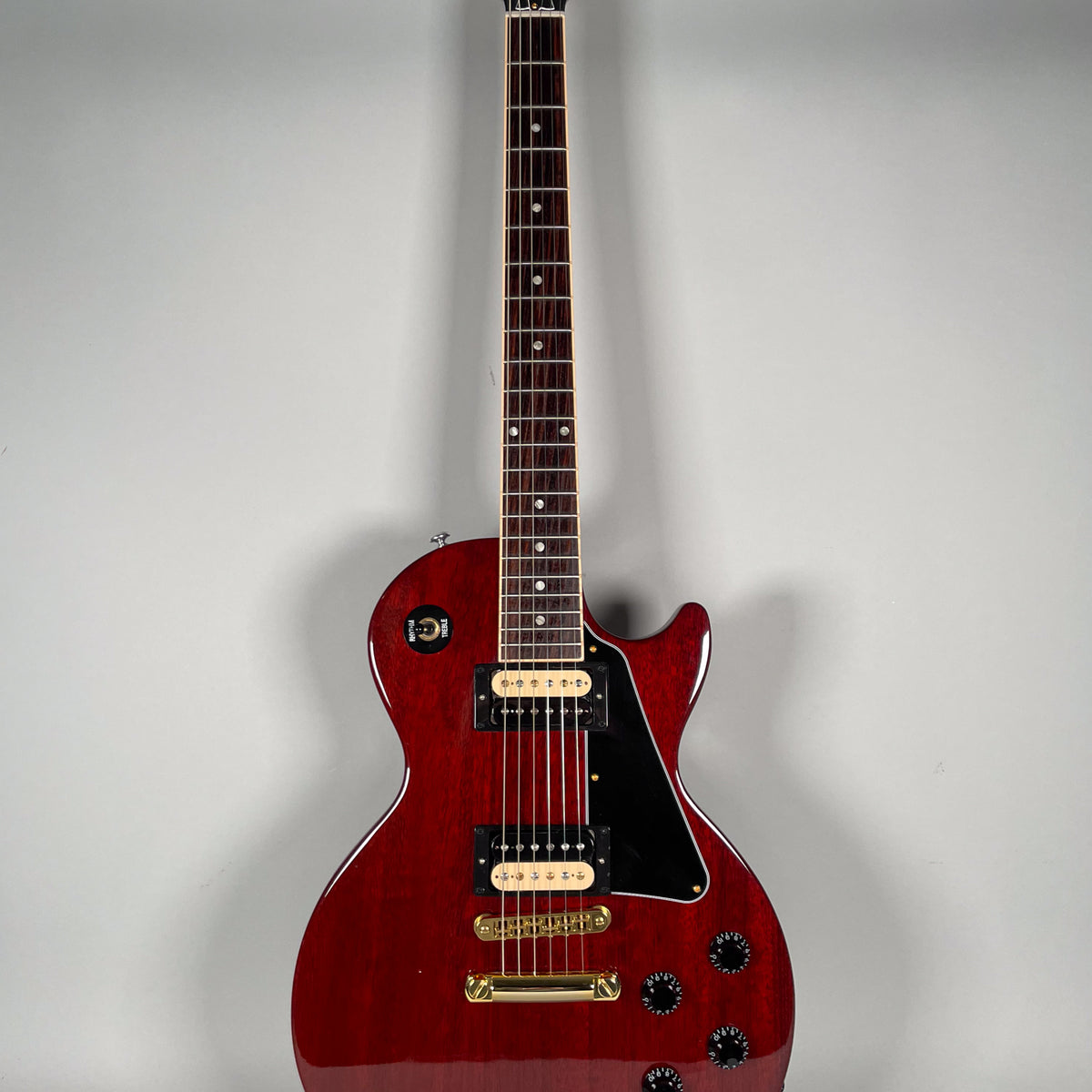 2016 Gibson MOD Les Paul Special Cherry Finish w/OSSC – Imperial