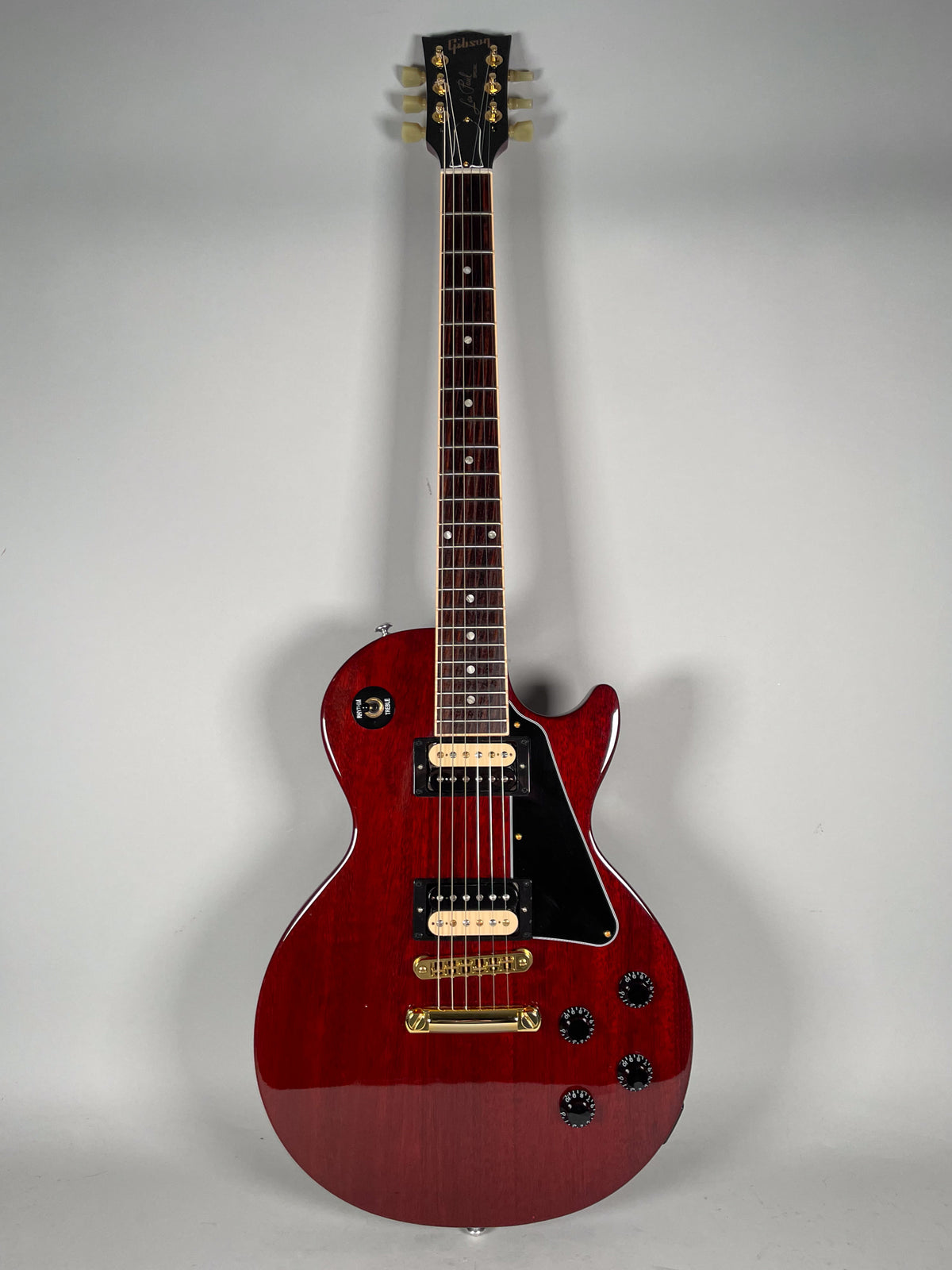 2016 Gibson MOD Les Paul Special Cherry Finish w/OSSC – Imperial