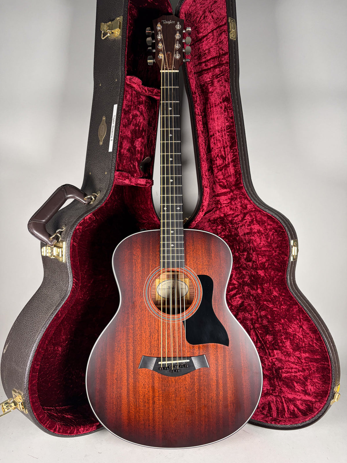 2016 Taylor 326e 8-String Baritone Limited Edition w/OHSC