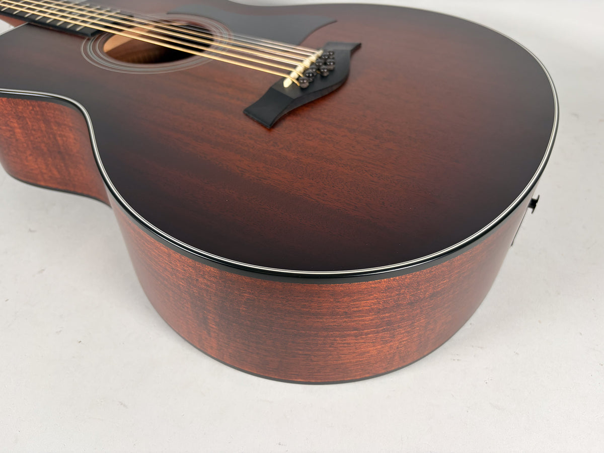 2016 Taylor 326e 8-String Baritone Limited Edition w/OHSC
