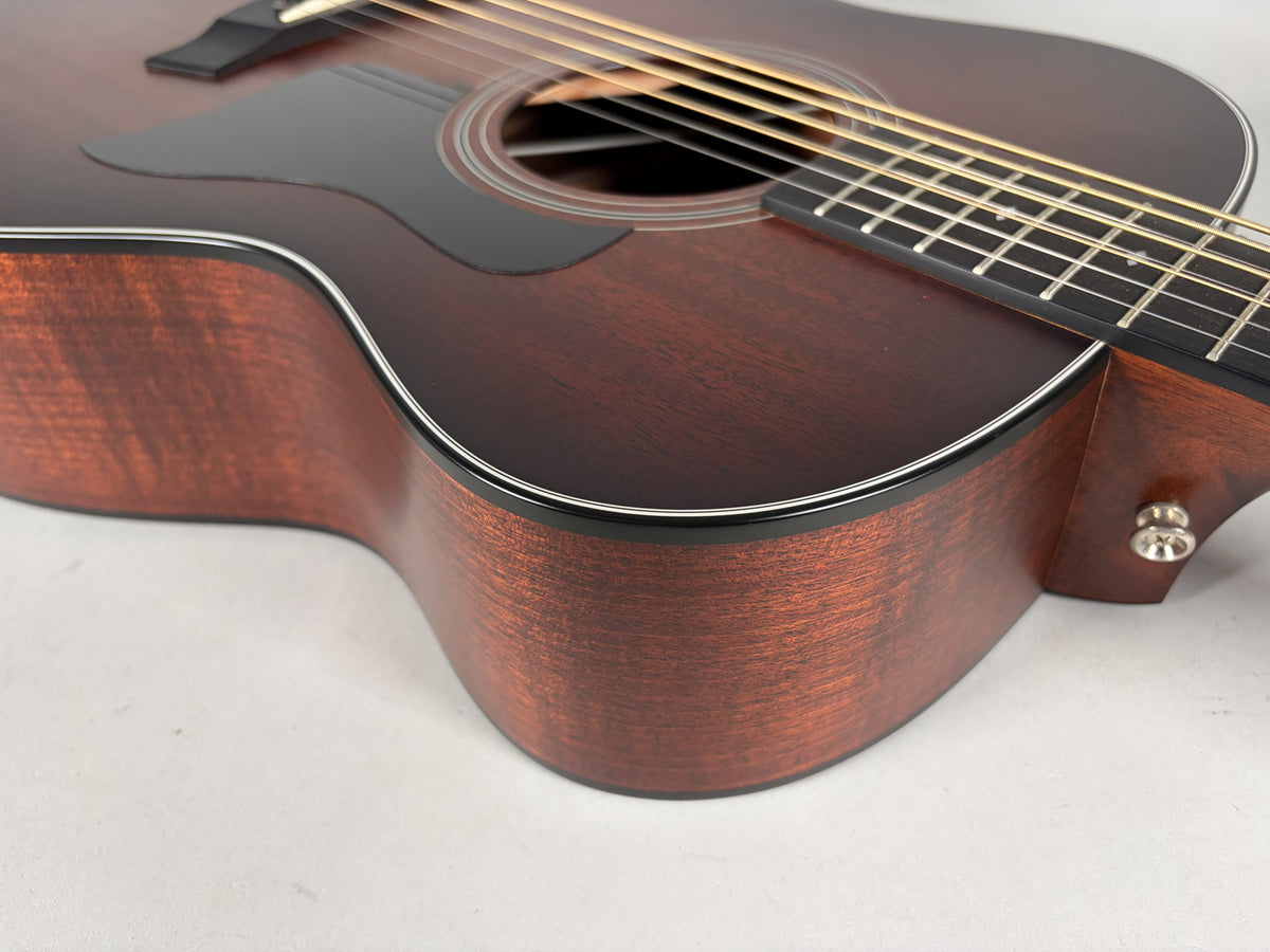 2016 Taylor 326e 8-String Baritone Limited Edition w/OHSC