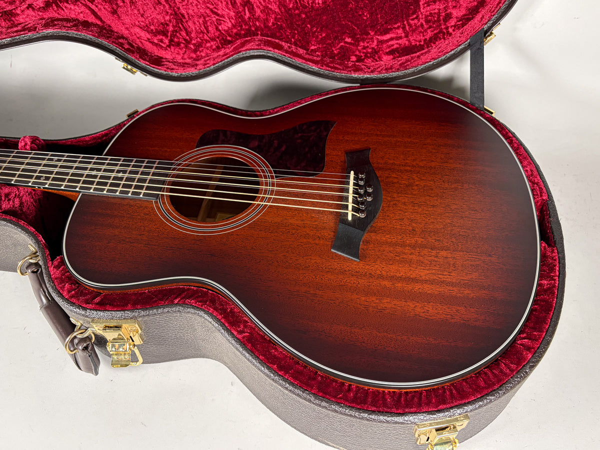 2016 Taylor 326e 8-String Baritone Limited Edition w/OHSC