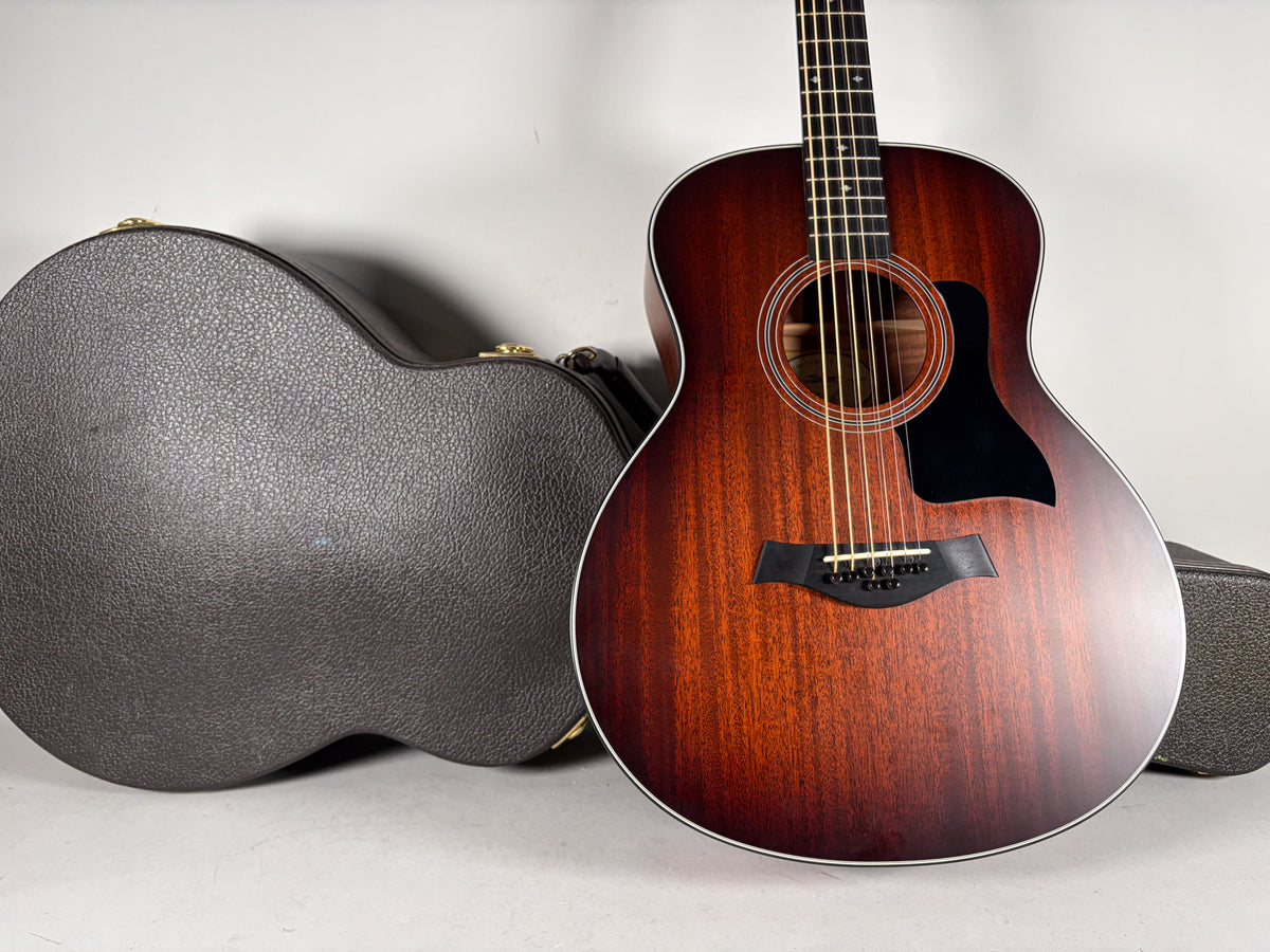 2016 Taylor 326e 8-String Baritone Limited Edition w/OHSC