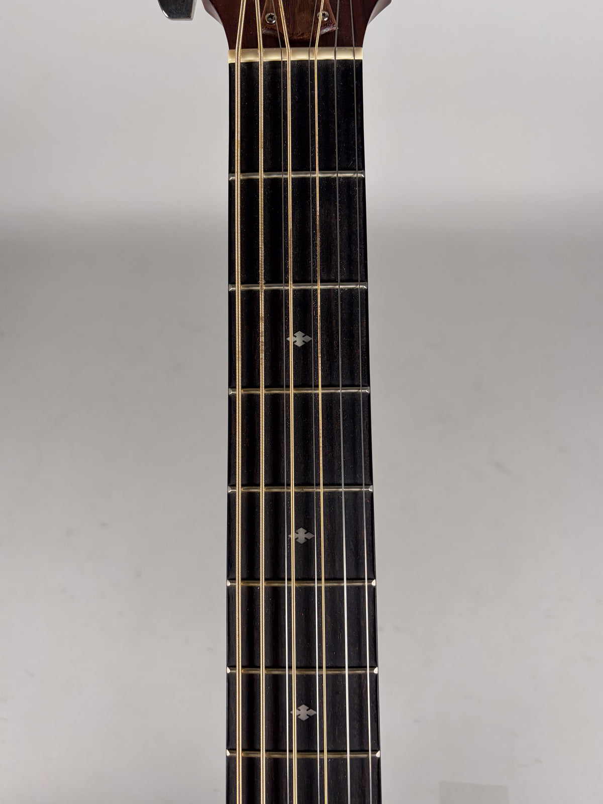 2016 Taylor 326e 8-String Baritone Limited Edition w/OHSC