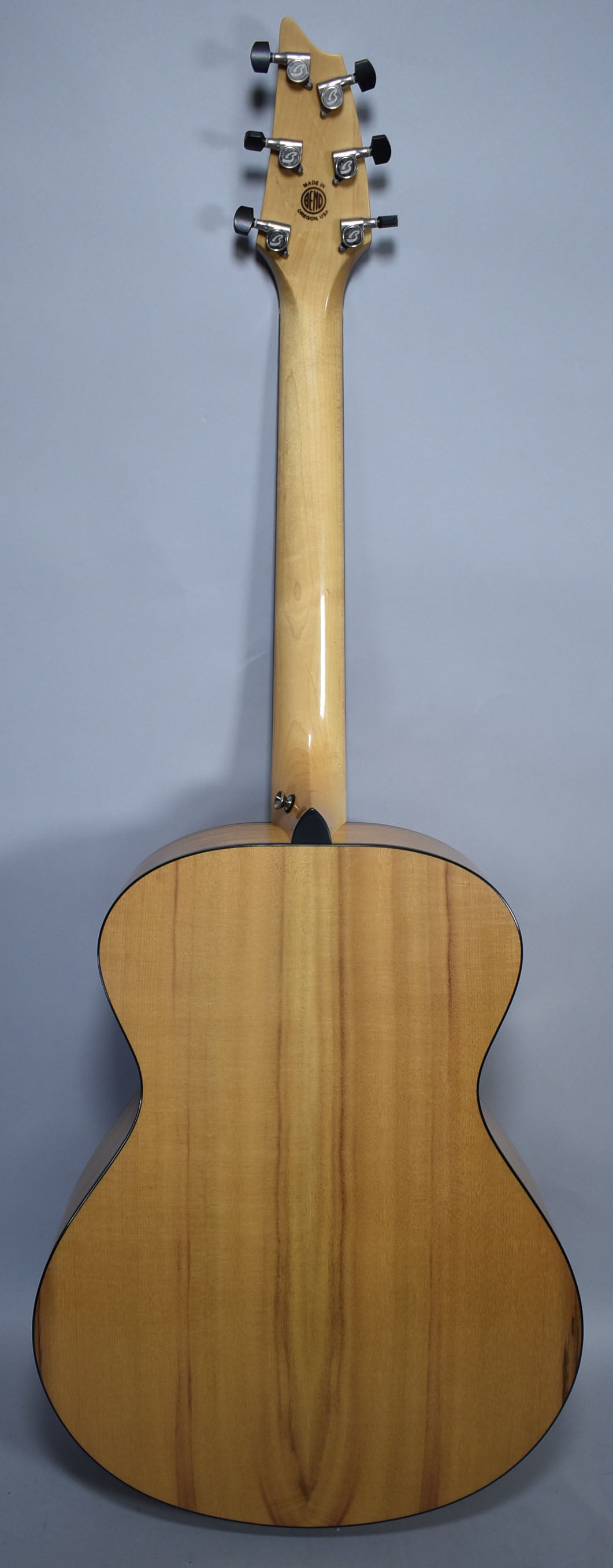 c.2016 Breedlove Oregon Concert Acoustic Electric Natural Finish w/OHSC