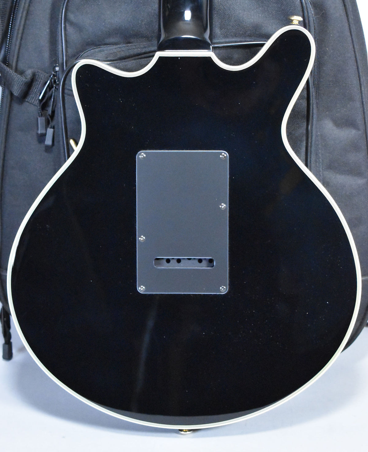 2016 Brian May BMG Special LE Series Black N Gold w/Gig Bag