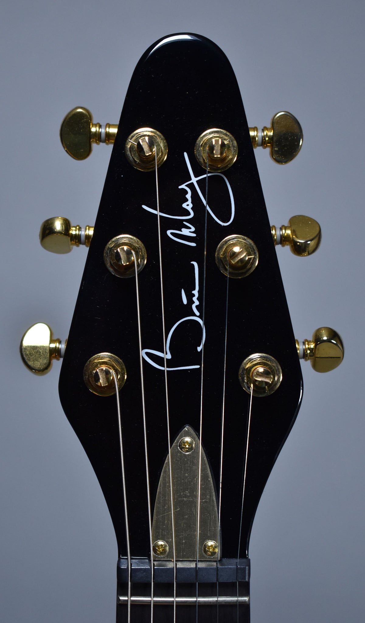 2016 Brian May BMG Special LE Series Black N Gold w/Gig Bag