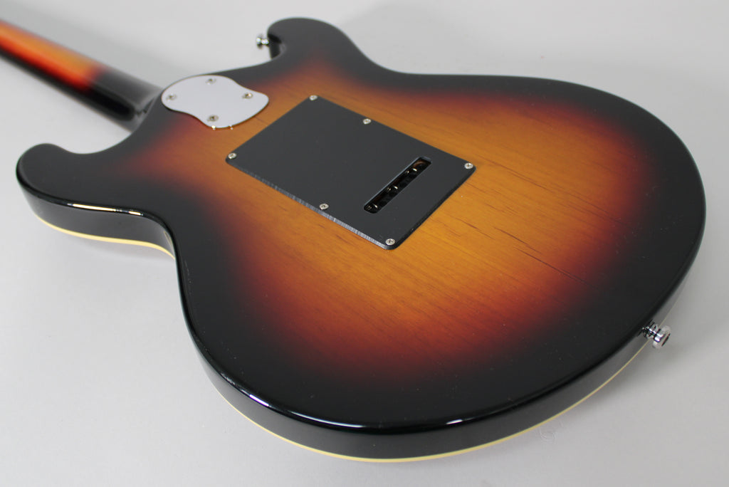 2016 Danelectro 66T Sunburst w/SSC
