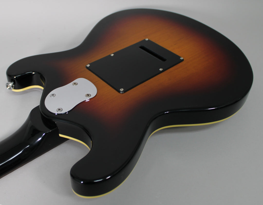 2016 Danelectro 66T Sunburst w/SSC