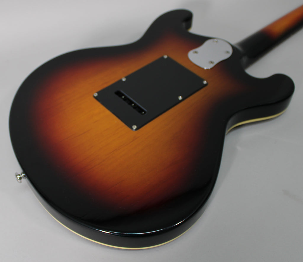 2016 Danelectro 66T Sunburst w/SSC