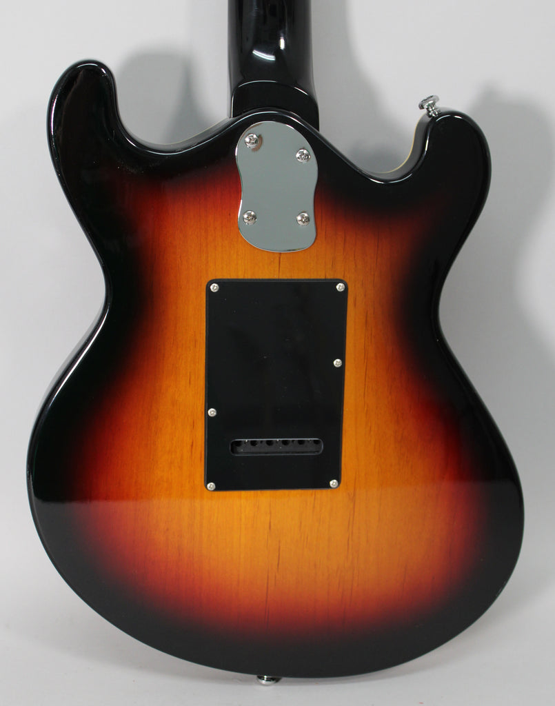 2016 Danelectro 66T Sunburst w/SSC