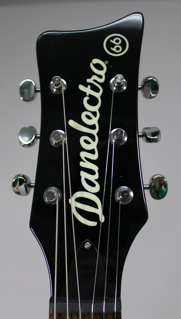 2016 Danelectro 66T Sunburst w/SSC