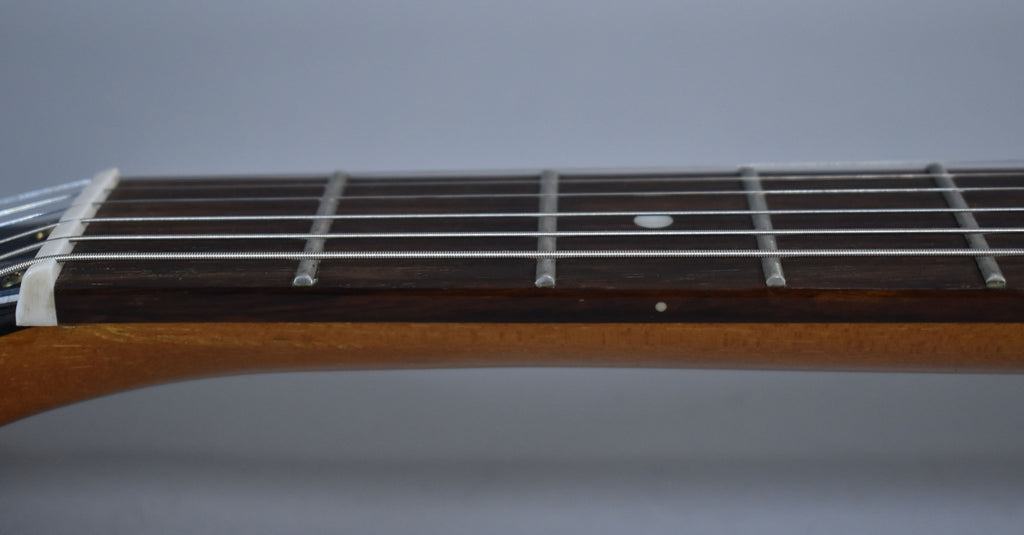 2016 Epiphone Limited Edition Korina Flying V Reissue Natural w/OHSC