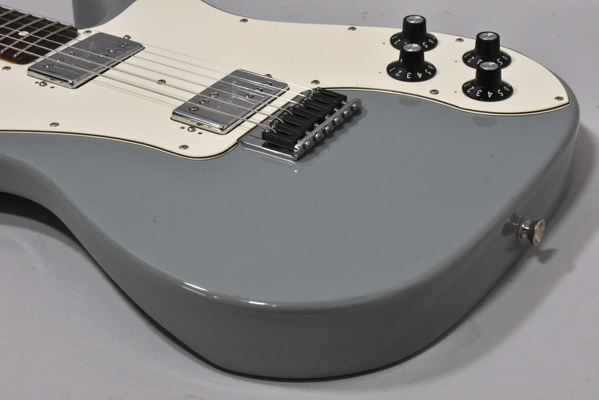 2016 Fender American Professional Telecaster Deluxe Shawbucker Sonic Gray w/OHSC