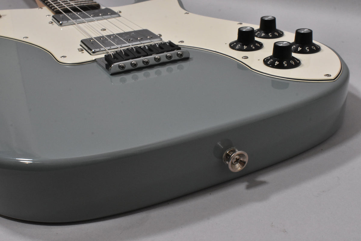 2016 Fender American Professional Telecaster Deluxe Shawbucker Sonic Gray w/OHSC
