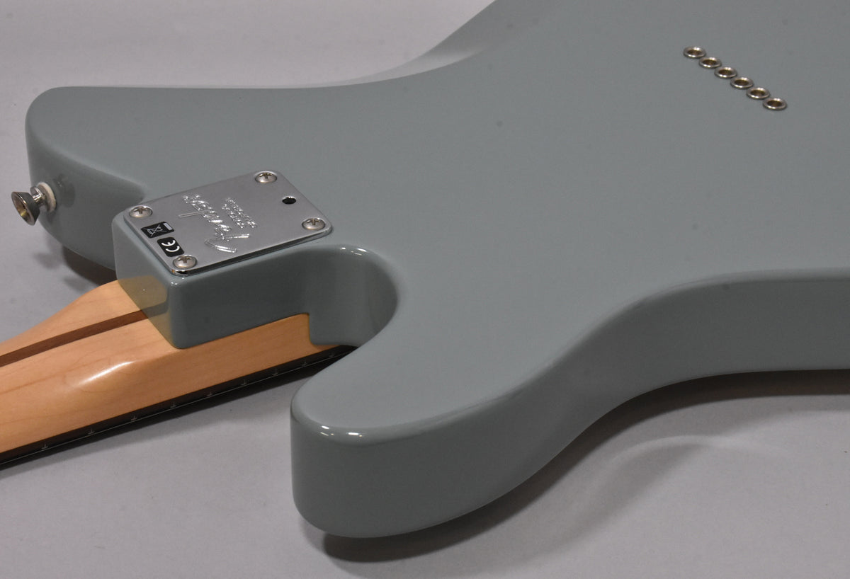 2016 Fender American Professional Telecaster Deluxe Shawbucker Sonic Gray w/OHSC