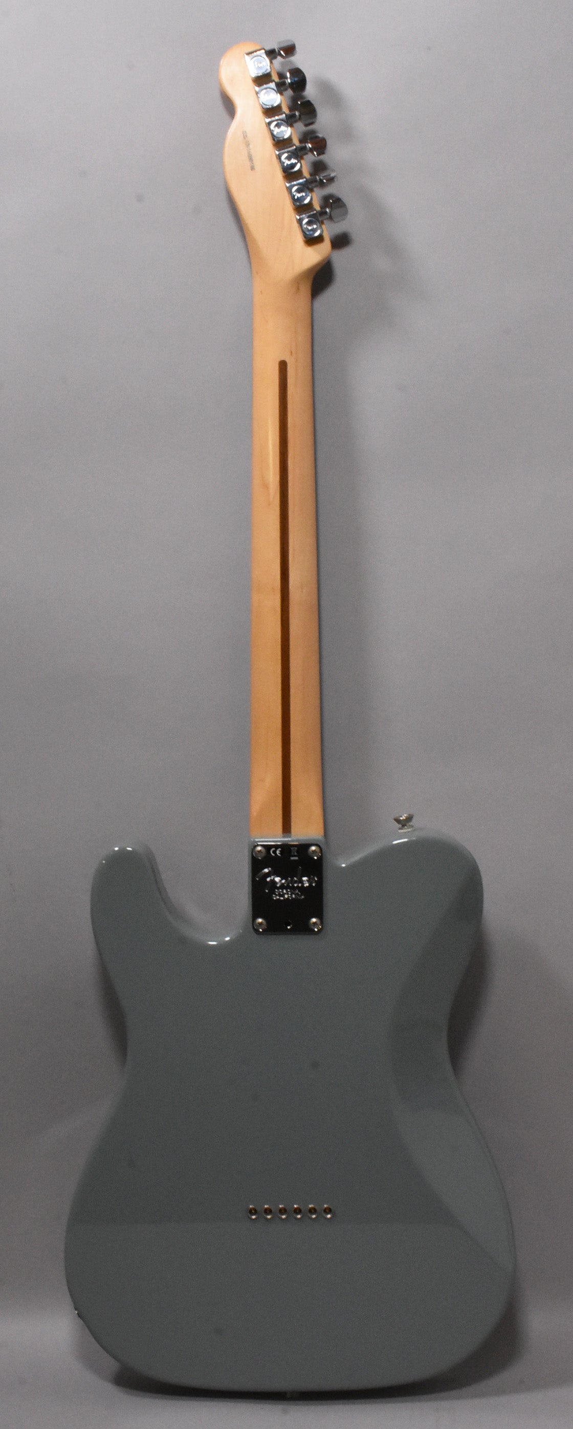 2016 Fender American Professional Telecaster Deluxe Shawbucker Sonic Gray w/OHSC