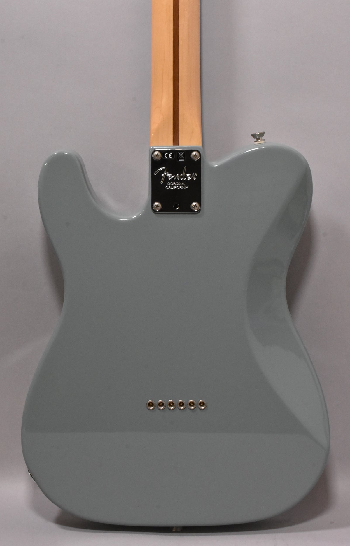 2016 Fender American Professional Telecaster Deluxe Shawbucker Sonic Gray w/OHSC