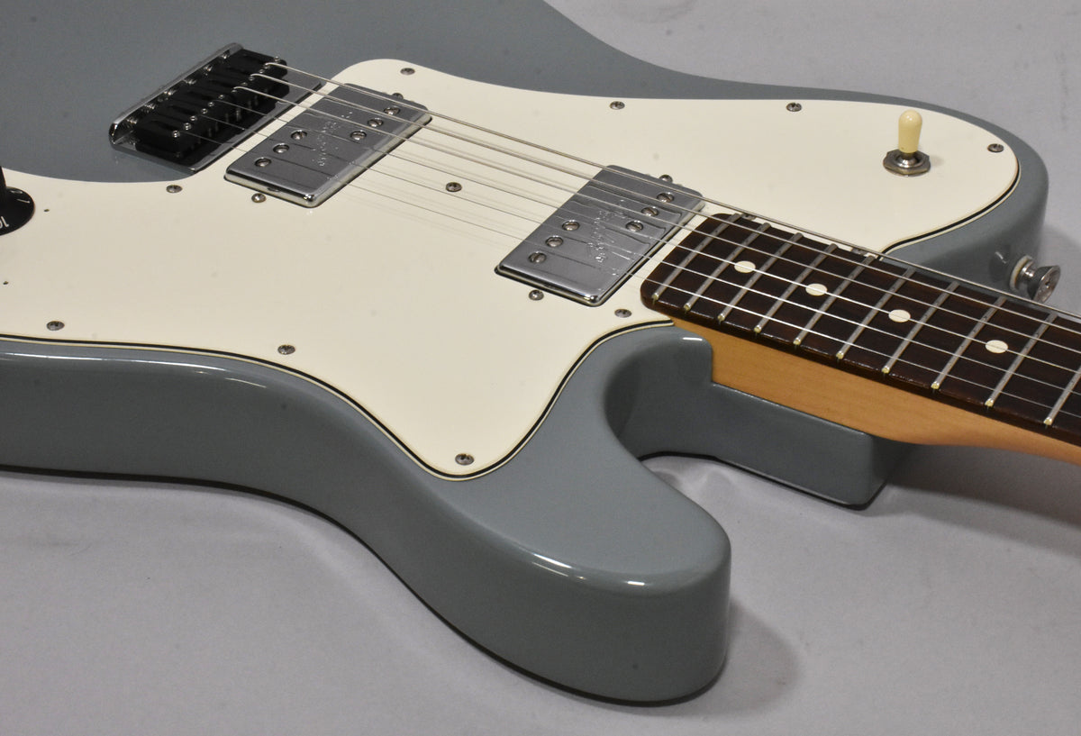 2016 Fender American Professional Telecaster Deluxe Shawbucker Sonic Gray w/OHSC