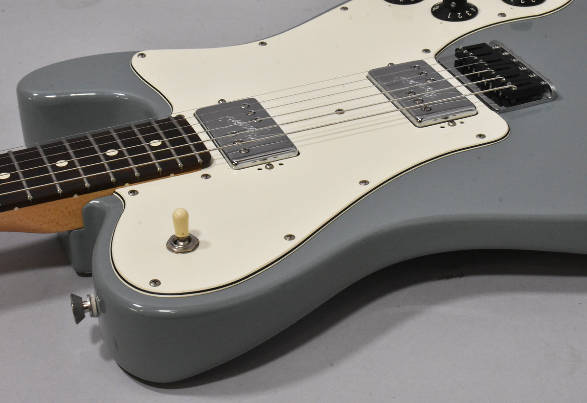 2016 Fender American Professional Telecaster Deluxe Shawbucker Sonic Gray w/OHSC