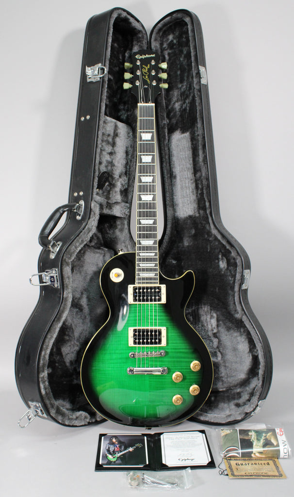 2017-Epiphone-Limited-Edition-Slash-SIGNED-Anaconda-Burst-Les-Paul-1