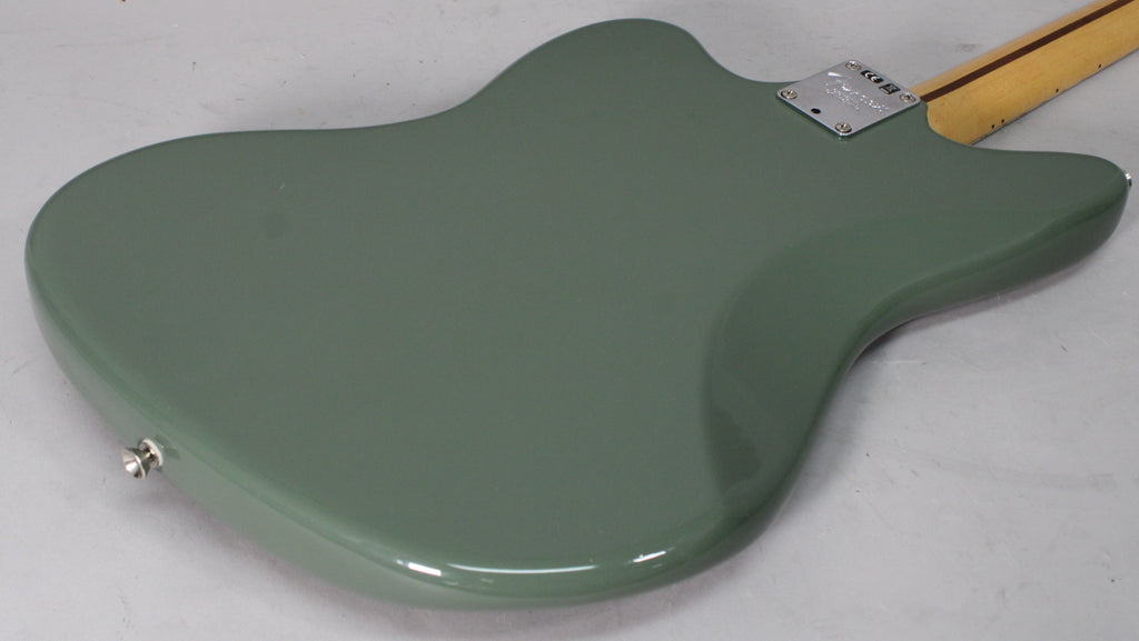 2017 Fender Professional Jaguar Antique Olive w/OHSC