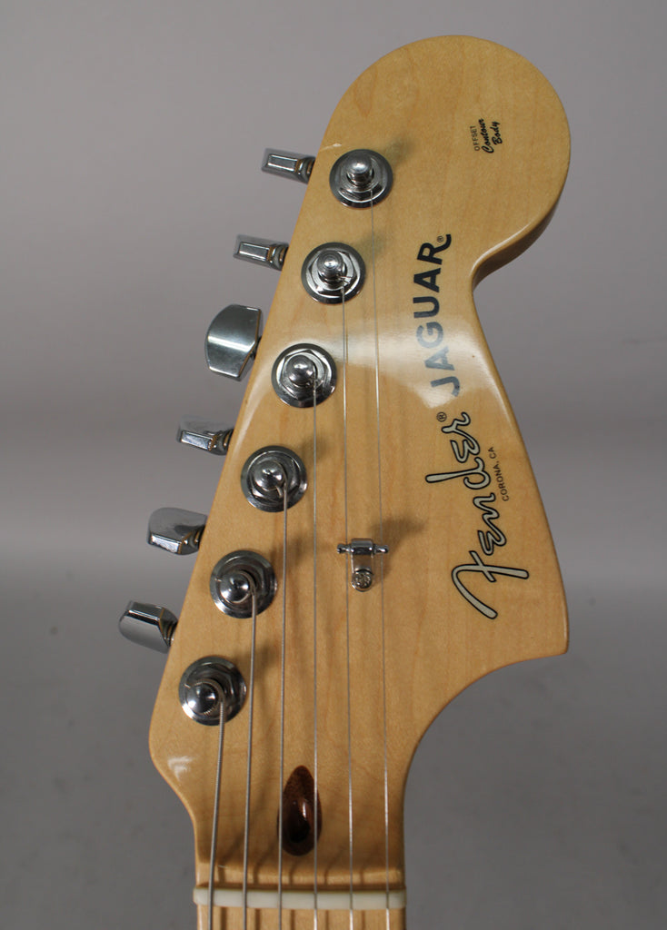 2017 Fender Professional Jaguar Antique Olive w/OHSC