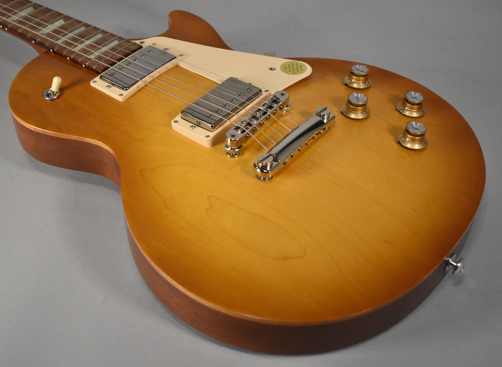 2017 Gibson Les Paul Tribute | Satin Honeyburst Finish W/ Gig Bag
