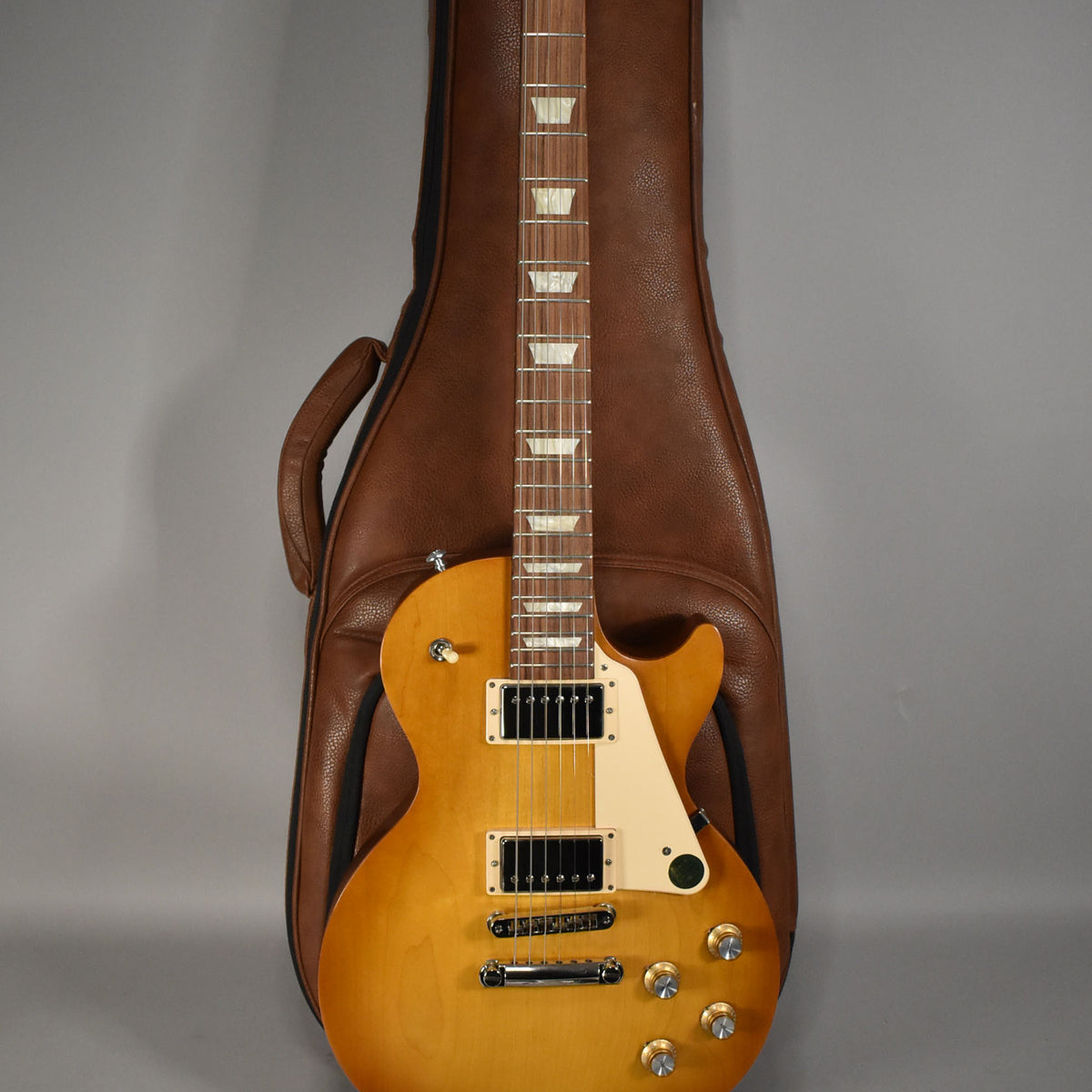 2017 Gibson Les Paul Tribute | Satin Honeyburst Finish W/ Gig Bag