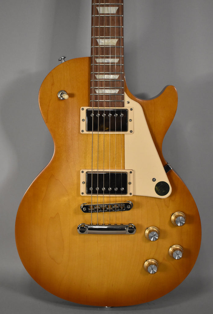 2017 Gibson Les Paul Tribute | Satin Honeyburst Finish W/ Gig Bag