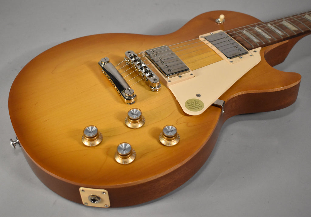 2017 Gibson Les Paul Tribute | Satin Honeyburst Finish W/ Gig Bag